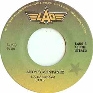Andy's Montañez - La Calabaza flac download