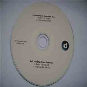 Autoerotique / Bali Bandits - Count On You / Need Someone flac download