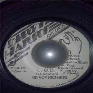 Bishop Richards - C.O.D. flac download