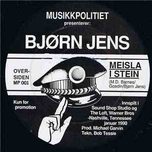 Bjørn Jens - Meisla I Stein / Linda FLAC download