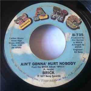 Brick - Ain't Gonna' Hurt Nobody / Honey Chile flac download