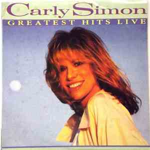 Carly Simon - Greatest Hits Live flac download