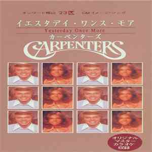 Carpenters - Yesterday Once More flac download