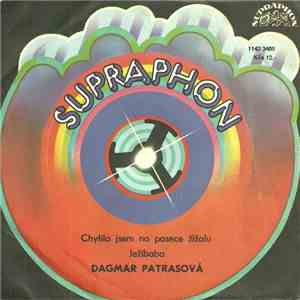 Dagmar Patrasová - Chytila Jsem Na Pasece Žížalu / Ježibaba flac download