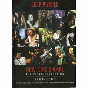 Deep Purple - New, Live & Rare - The Video Collection FLAC download