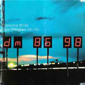 Depeche Mode - The Singles 86>98 flac download