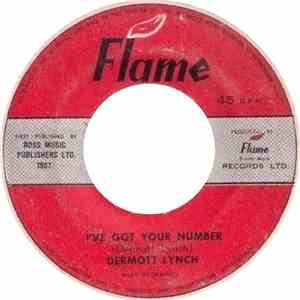 Dermott Lynch - I've Got Your Number flac download