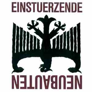 Einstuerzende Neubauten - Five On The Open-Ended Richter Scale flac download