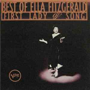 Ella Fitzgerald - Best Of Ella Fitzgerald: First Lady Of Song flac download