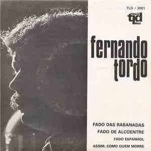 Fernando Tordo - Fado Das Rabanadas flac download