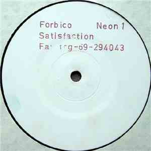 Forbico - Satisfaction flac download