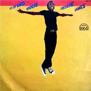 Freddie James - Get Up And Boogie flac download