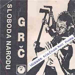 Grč - Sloboda Narodu flac download