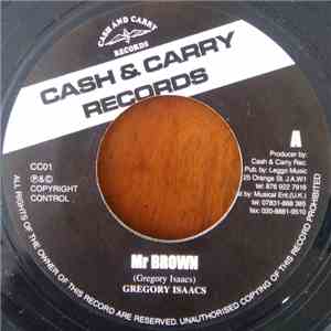 Gregory Isaacs - Mr. Brown / Happy Anniversary flac download