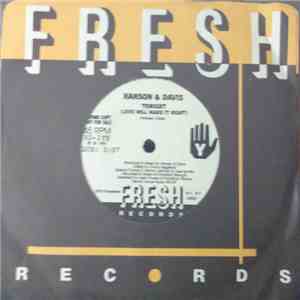Hanson & Davis - Tonight (Love Will Make It Right) flac download
