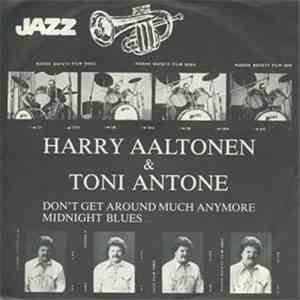 Harry Aaltonen & Toni Antone - Midnight Blues flac download