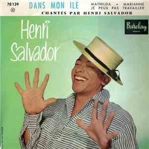 Henri Salvador - Dans Mon Ile flac download