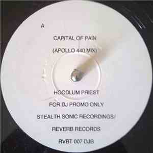 Hoodlum Priest - Capital Of Pain flac download