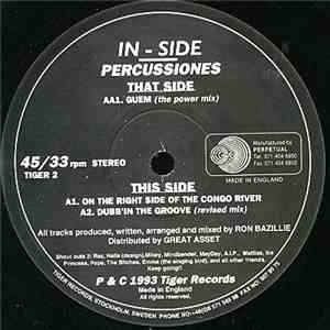 In-Side  - Percussiones flac download