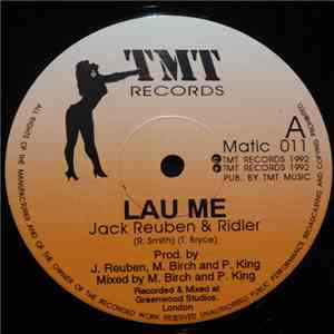 Jack Reuben & Ridler - Lau Me flac download