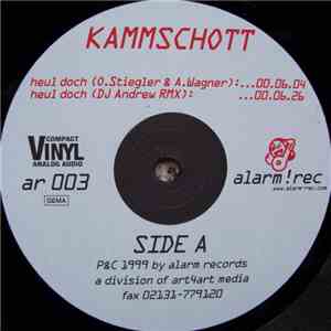 Kammschott - Heul Doch flac download