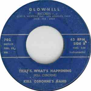 Kell And Cherry / Kell Osborne's Band - That's What's Happening flac download