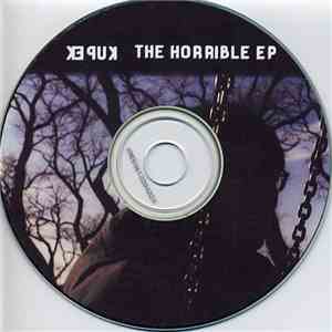 Kupek - The Horrible EP flac download