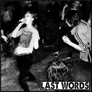 Last Words - Last Words flac download