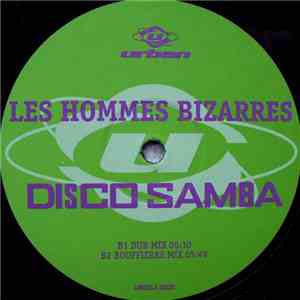 Les Hommes Bizarres - Disco Samba flac download