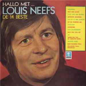 Louis Neefs - Hallo Met... Louis Neefs - De 14 Beste flac download
