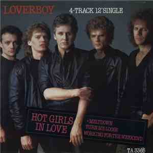 Loverboy - Hot Girls In Love flac download
