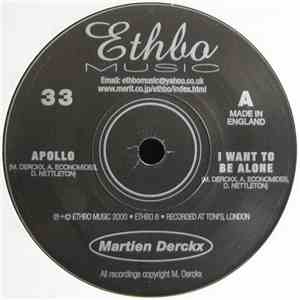 Martien Derckx - Apollo flac download