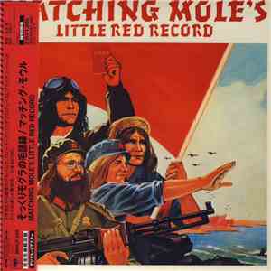 Matching Mole - Matching Mole's Little Red Record flac download