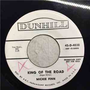 Mickie Finn - King Of The Road / Mickie Finn Theme flac download