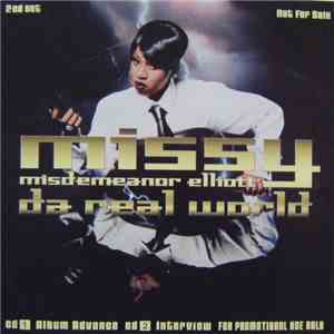 Missy "Misdemeanor" Elliott - Da Real World flac download