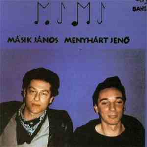 Másik János, Menyhárt Jenő - MJMJ flac download