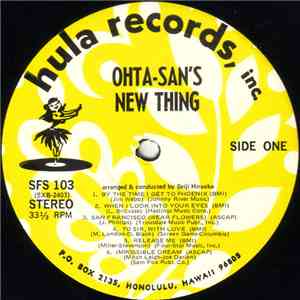 Ohta-San - Ohta-San's New Thing flac download