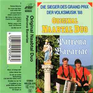 Original Naabtal Duo - Patrona Bavariae flac download
