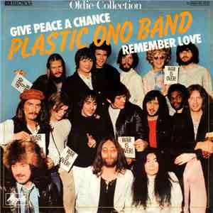 Plastic Ono Band - Give Peace A Chance flac download