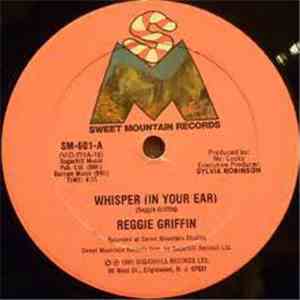 Reggie Griffin - Whisper (In Your Ear) flac download