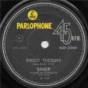 Saker - Foggy Tuesday flac download