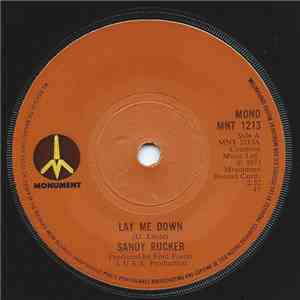 Sandy Rucker - Lay Me Down flac download