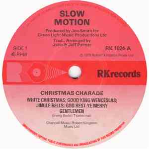 Slow Motion  - Christmas Charade flac download