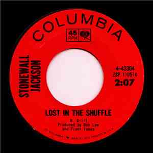 Stonewall Jackson - Lost In The Shuffle flac download