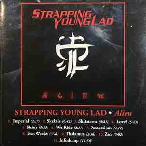 Strapping Young Lad - Alien flac download