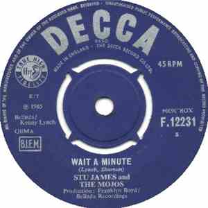 Stu James & The Mojos - Wonder If She Knows / Wait A Minute flac download