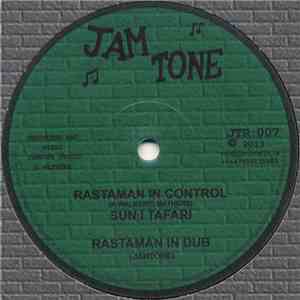 Sun I Tafari / Robert Dallas - Rastaman In Control / Man A Warrior flac download