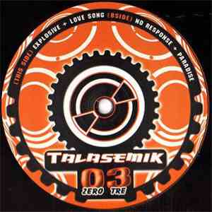 Talasemik - Talasemik 03 flac download
