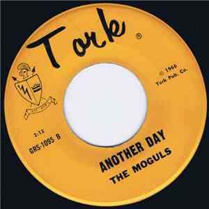 The Moguls - Round Randy / Another Day flac download