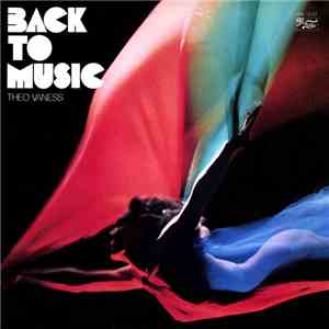 Theo Vaness - Back To Music flac download